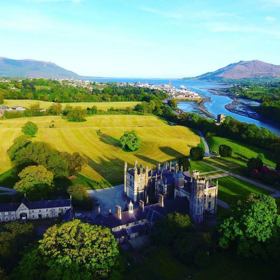 Narrow Water Castle Self Catering Accommodation Warrenpoint Exterior foto